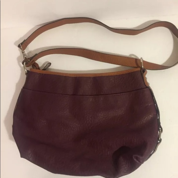 Rosetti Synthetic Grain Leather Zip/ Snap Closure - Picture 3 of 3